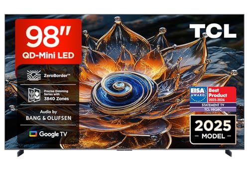 TCL 98Q8C 98" QD-Mini LED TV