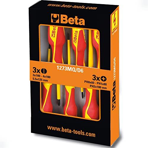 Beta 1273MQ/D6 – Serie di 6 giravite