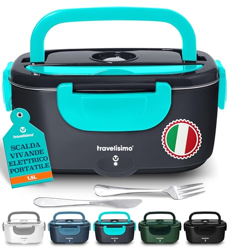 TRAVELISIMO scaldavivande portatile