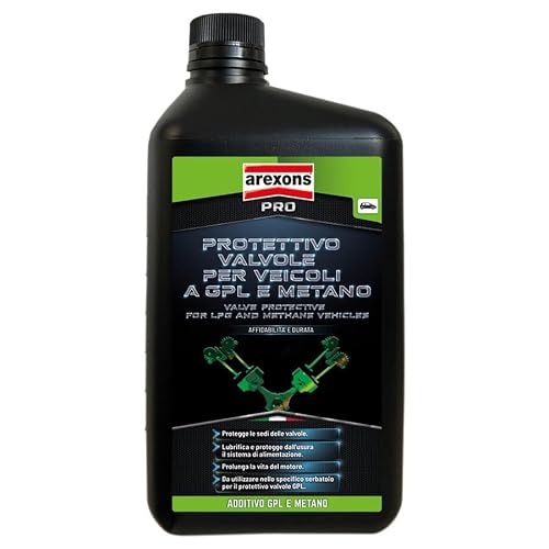 Arexons Additivo Protettivo GPL/Metano