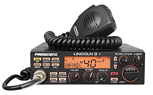 President Lincoln II+ Ham Radio