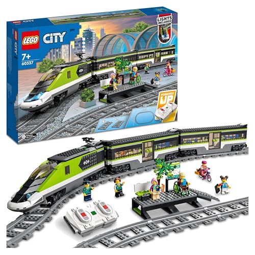 LEGO City Treno Passeggeri Espresso