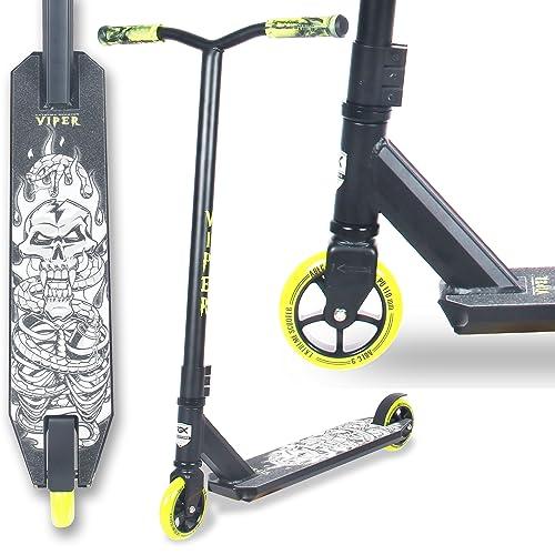 WeLLIFE Monopattini Freestyle Viper RGX