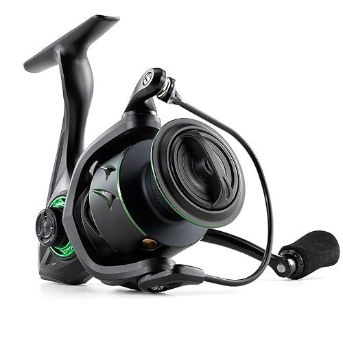 RYOBI RANMI Mulinelli da spinning RF Ultralight Metal 5.2:1 Gear Ratio