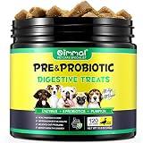 Yecuce Probiotici per cani