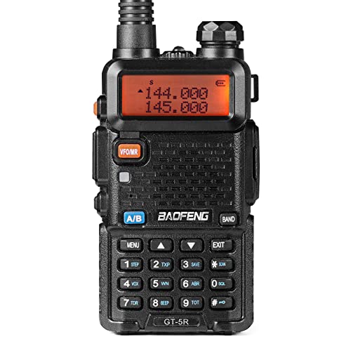 BAOFENG GT-5R Dual Band Walkie Talkie