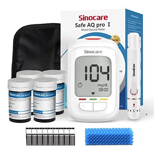 Sinocare Misuratore Glicemia