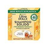 Garnier Shampoo Solido Ultra Dolce