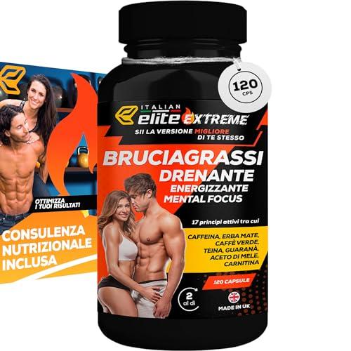Italian Elite® Integratore Brucia Grassi Elite Extreme