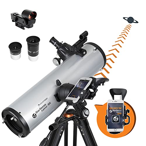 Celestron StarSense Explore DX 130 Telescopio