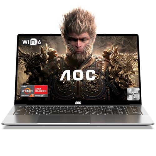 AOC PC Gaming Portatile AMD Ryzen 7 5825U