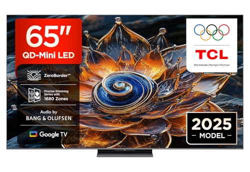 TCL 65Q8C 65" QD-Mini LED TV