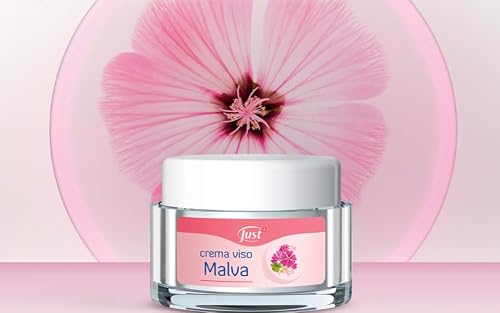 Just Crema Viso Malva Idratante 50 ml