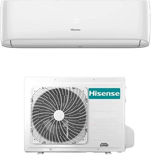 Climatizzatore Condizionatore Hisense Inverter serie EASY SMART 12000 Btu CA35MR05G + CA35MR05W R-32 Wi-Fi Optional Classe A++/A+ – NOVITA’ 2023
