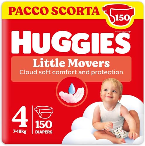 Huggies Ultra Comfort Pannolini