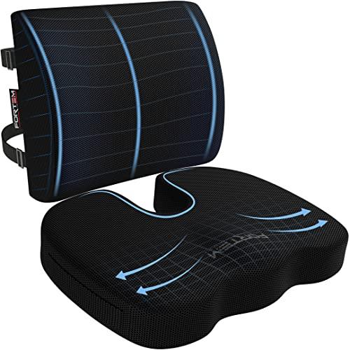FORTEM Cuscino Sedia Ufficio