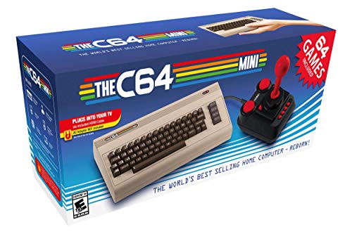 KOVEBBLE Commodore 64 Mini C64