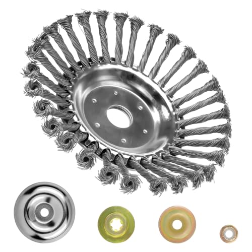 Spazzola per Decespugliatore Universale