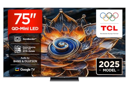 TCL 75Q8C 75" QD-Mini LED TV