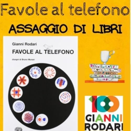 Favole al Telefono - Assaggio di Libri