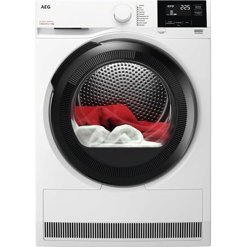 AEG Series 7000 TR7HG8C asciugatrice, 8 kg