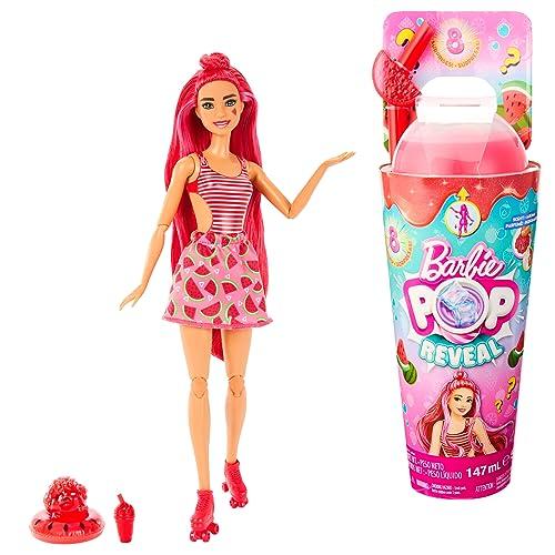 Barbie – Pop Reveal Serie Frutta