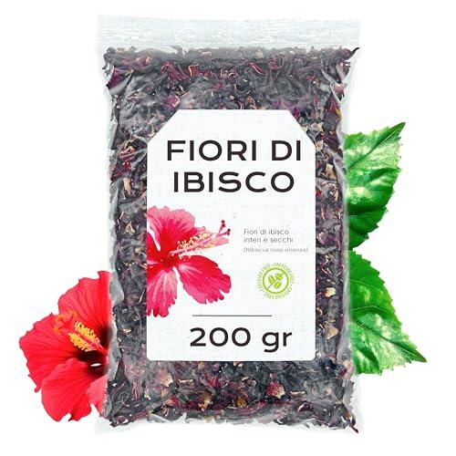 Fiori di Ibisco 200gr