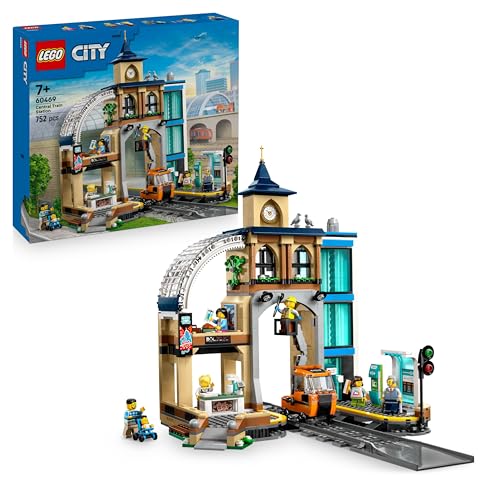 LEGO City Stazione Centrale