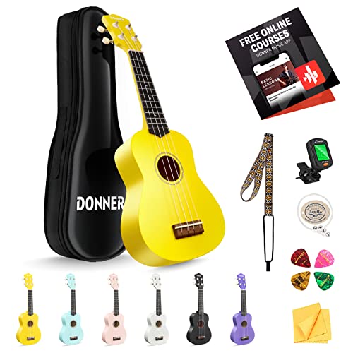 Donner DMU-01 Ukulele