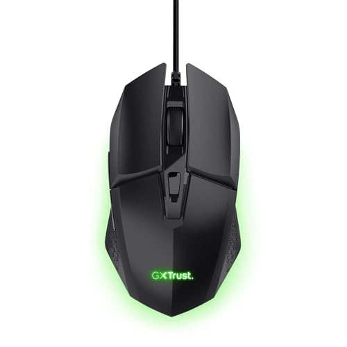 GXTrust Vylax Mouse Gaming con Filo