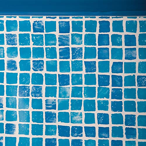 Gre Liner per piscine ovali FPROV737 mosaicato