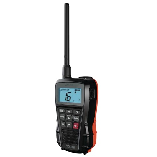 Cobra BlueBound 150 VHF Marina Portatile