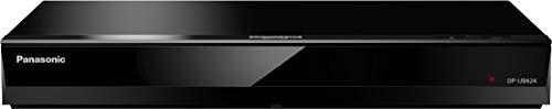 Panasonic DP-UB420EGK Lettore Blu-Ray Ultra HD 4K PRO HDR, Processore HCX, HDR10+, HLG, Upscaling 4K, Twin HDMI, Dolby Atmos DTS:X, Internet Apps, Wireless LAN Built-In, USB 2.0, U