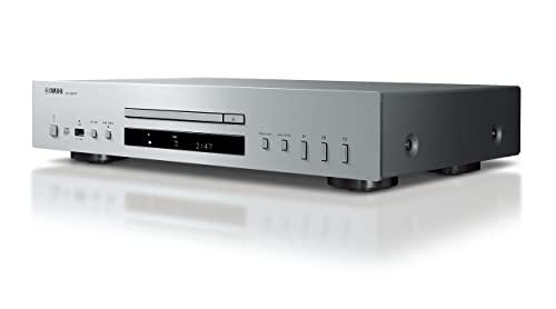 Yamaha CD-S303 – Lettore CD con DAC ad Alte Prestazioni