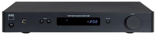 NAD Hybrid Digital C328 Amplificatore digitale, grafite