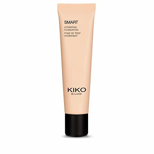 KIKO Milano Smart Hydrating Foundation 15 – N 20