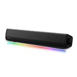CREATIVE Soundbar compatta da gaming Sound Blaster GS3 con RGB e tecnologia SuperWide