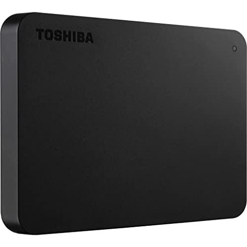 Toshiba 2TB Canvio Basics Portable External Hard Drive