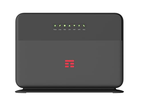 TIM HUB+ DN8245X6-8X Modem Router Wi-Fi 6