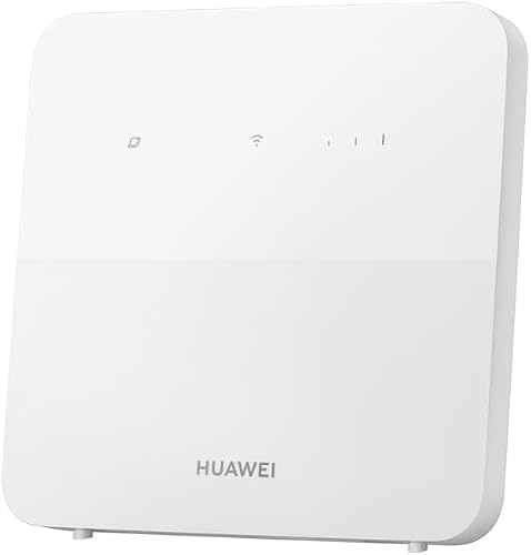 HUAWEI 4G CPE 5s B320