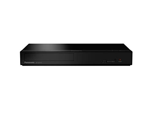 Panasonic DP-UB150EG-K Lettore Blu-ray Ultra HD 4K