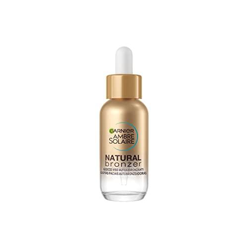 Garnier Gocce Viso Autoabbronzanti Natural Bronzer