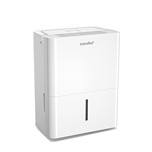 COMFEE’ Deumidificatore Casa Muffa 12L/24h