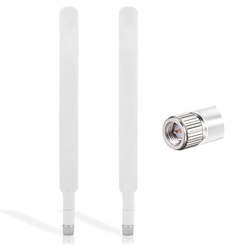 aigolink Antenna 4G LTE SMA Maschio 10dBi 19cm WiFi Omni direzionale amplificatori di segnale