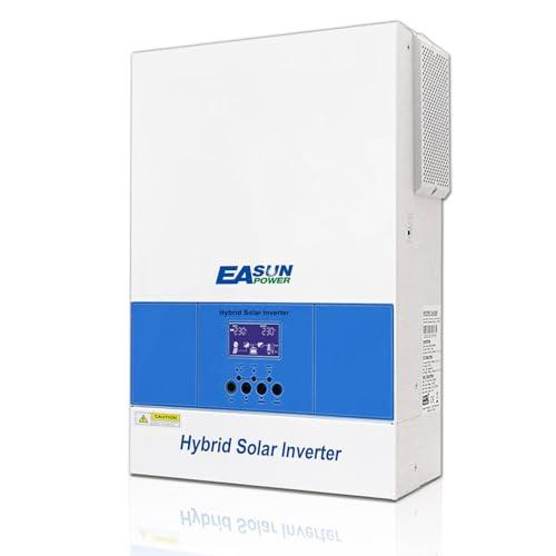 POWLAND 6,2KW Inverter solare ibrido