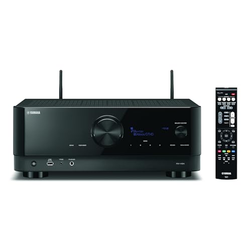 Yamaha RX-V6A Sintoamplificatore AV