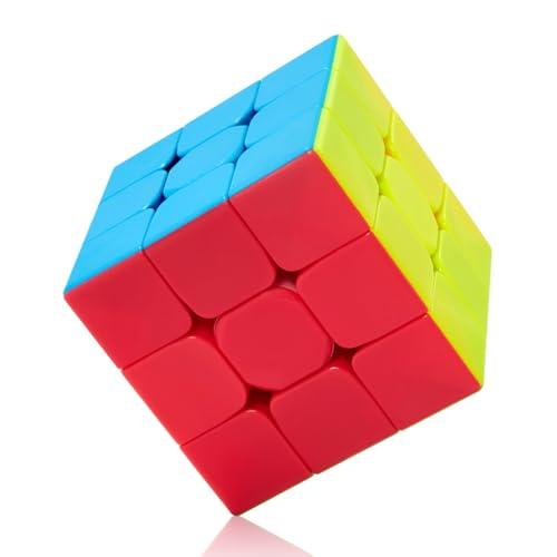 ROXENDA Speed Cube, Stickerless Cube
