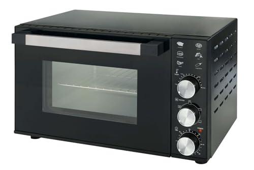 DCG MBN35 – Fornetto Elettrico 35 Litri 1800W