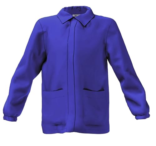 siggi grembiule scuola elementare con zip