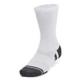 Under Armour Unisex - Adulto UA Performance Tech 3pk Crew Socks